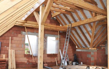 Cranfield attic trusses