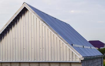 disadvantages of Cranfield corrugated roofing
