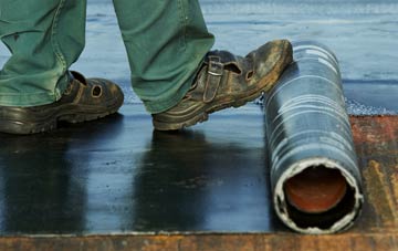 types of Cranfield felt roof