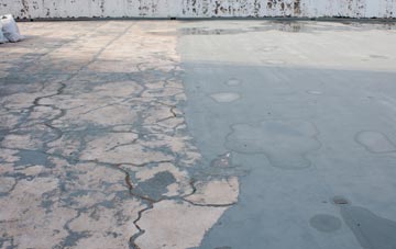 Cranfield fibreglass roof repair costs