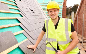 find trusted Cranfield roofers in Bedfordshire