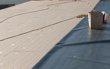disadvantages of Cranfield flat roof insulation