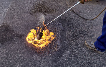 Cranfield flat roofing repairs