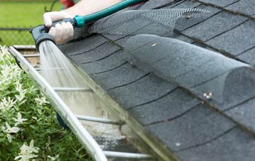 Cranfield gutter cleaning costs