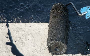 Cranfield liquid sealant waterproofing