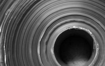 Cranfield pvc roof replacement