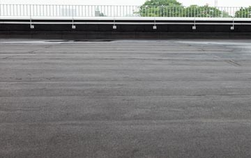 Cranfield asphalt roof replacement
