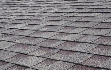 Cranfield tiles for shallow pitch roofing