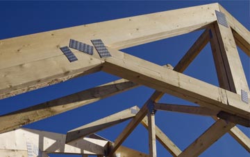 Cranfield roof trusses for new builds and additions