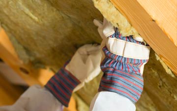 types of Cranfield pitched roof insulation materials